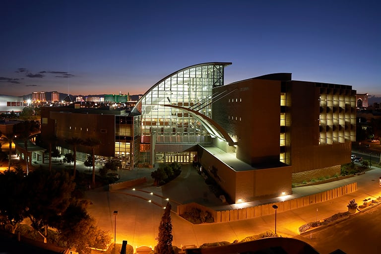 UNLV Enrollment Rx