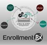 Enrollment Rx Announces Data Integration Solution for Higher Ed CRM