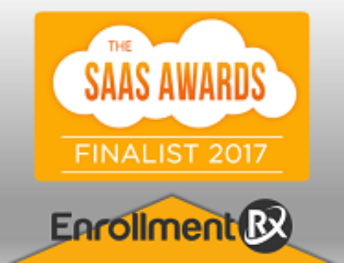 Enrollment Rx Named as Finalist for 2017 SaaS Awards