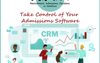 Take Control of Your Admissions