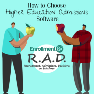 How to Choose Higher Education Admissions Software