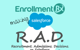 Higher Education Enrollment Software