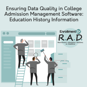 college admission management software