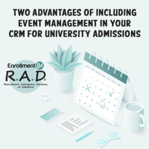 CRM for university admissions