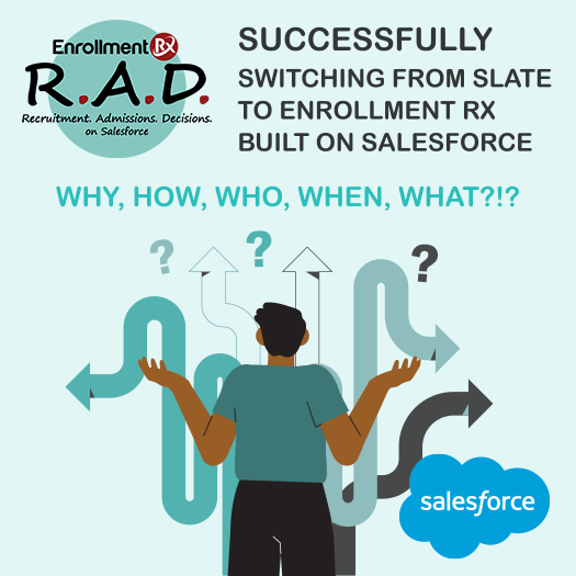 salesforce for admissions