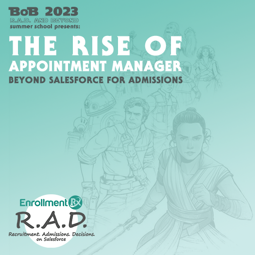 Salesforce for Admissions