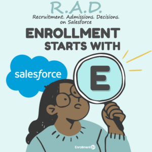 Salesforce for Admissions