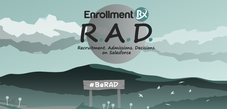 Enrollment Rx Higher Education CRM