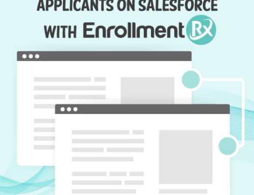 Managing Deferred Applicants on Salesforce for Admissions with Enrollment Rx