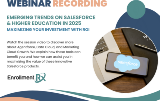 Emerging Trends on Salesforce