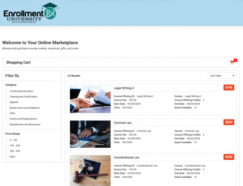 Simplify Online Selling in Salesforce with FormBuilder RX Shopping Cart