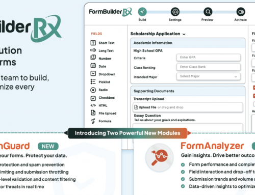 The Next Evolution of FormBuilder Rx