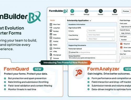 The Next Evolution of FormBuilder Rx